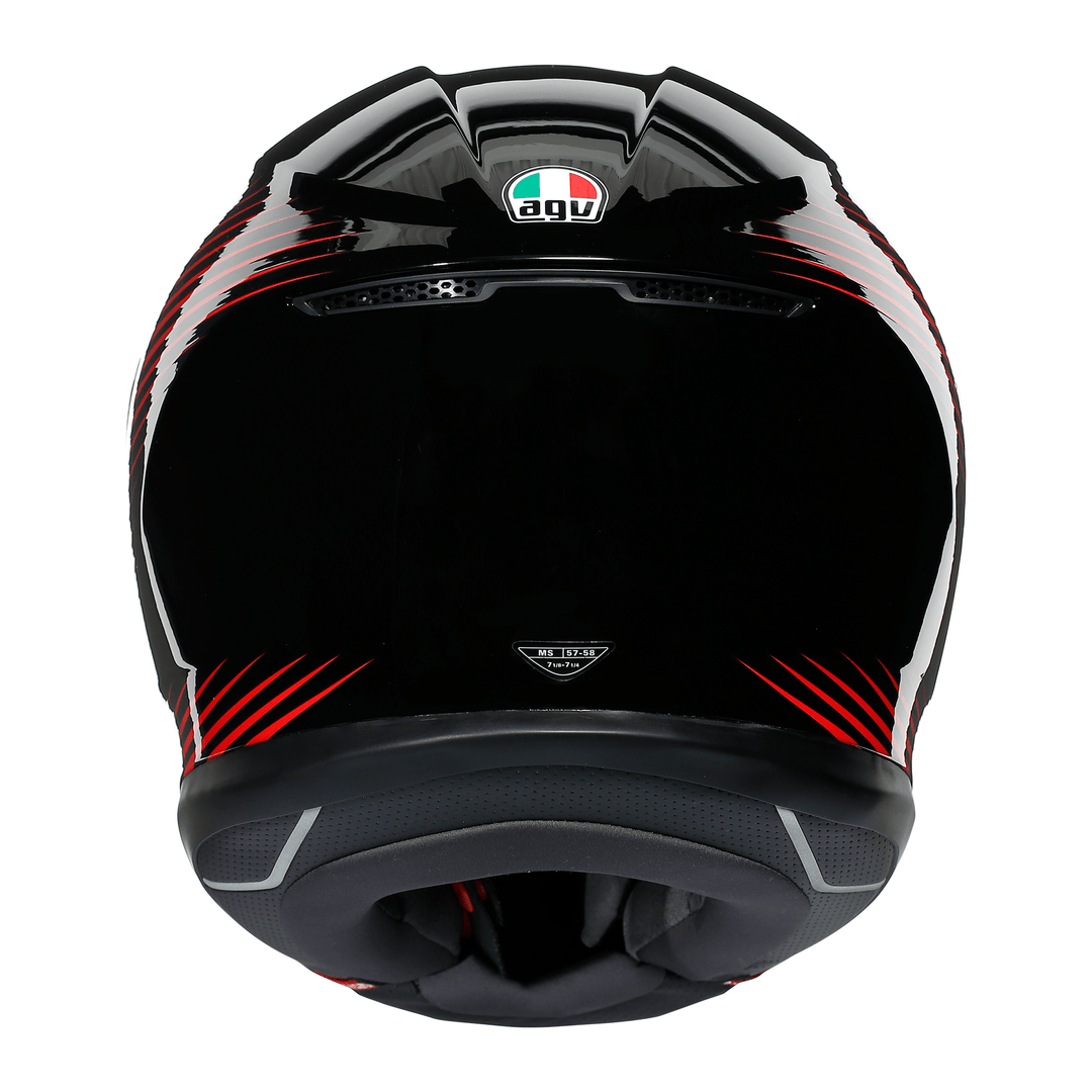 AGV K6 Rush