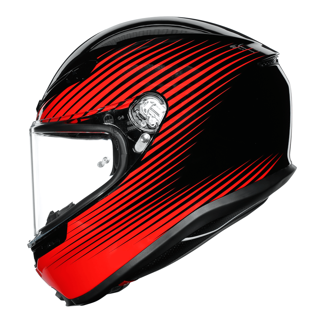 AGV K6 Rush