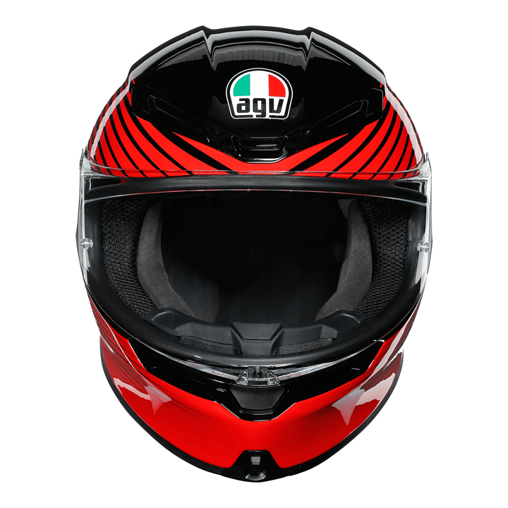 AGV K6 Rush