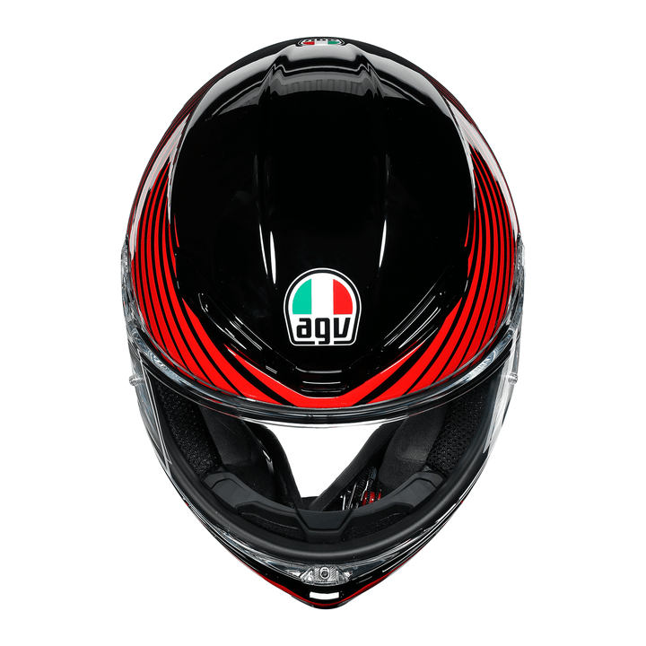 AGV K6 Rush