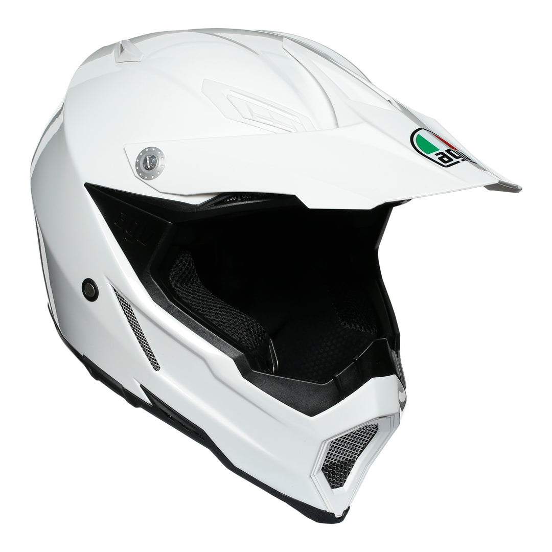 AX8 Evo Solid - White / L (300642-WHI-L)