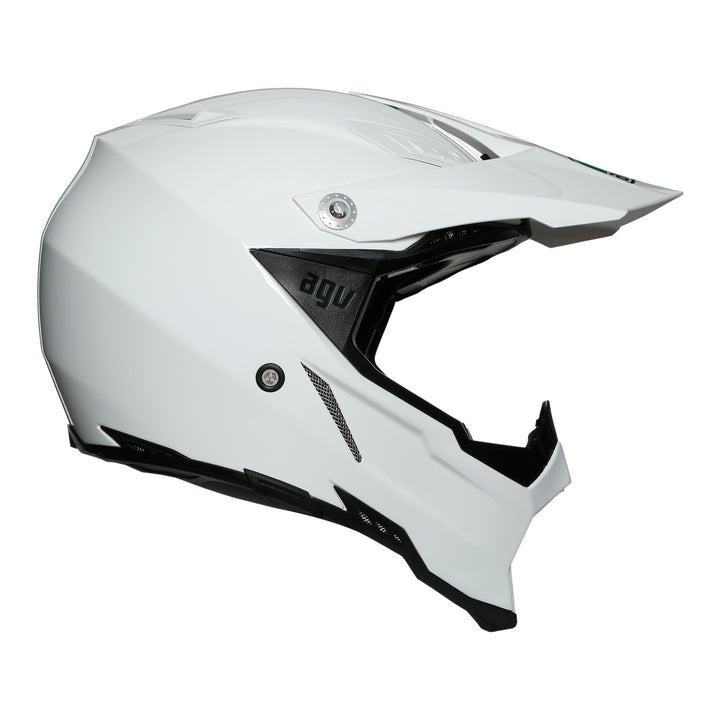 AX8 Evo Solid - White / L (300642-WHI-L)