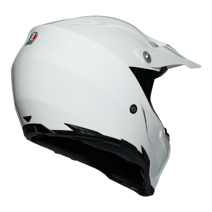 AX8 Evo Solid - White / L (300642-WHI-L)