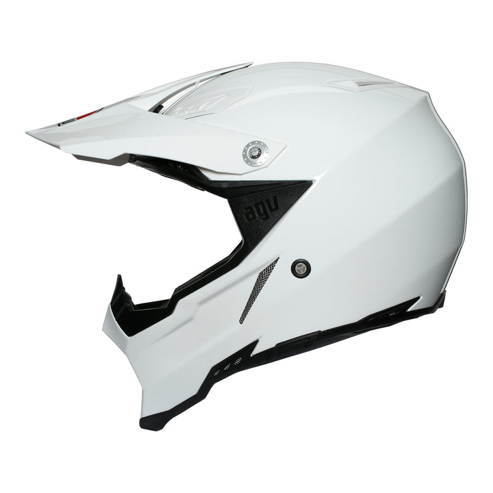 AX8 Evo Solid - White / L (300642-WHI-L)