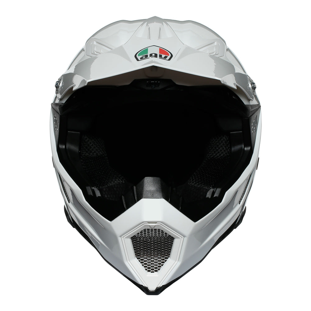 AX8 Evo Solid - White / L (300642-WHI-L)