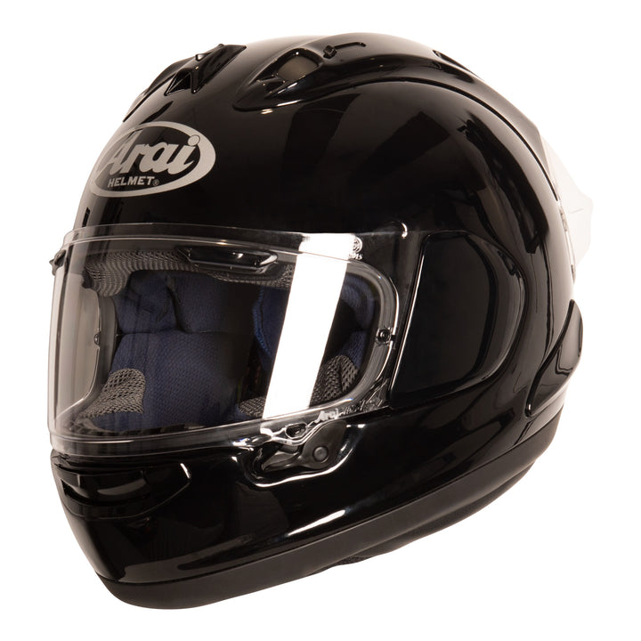 RX-7V Race FIM Solid - Diamond Black / L (400534-BLK-L)