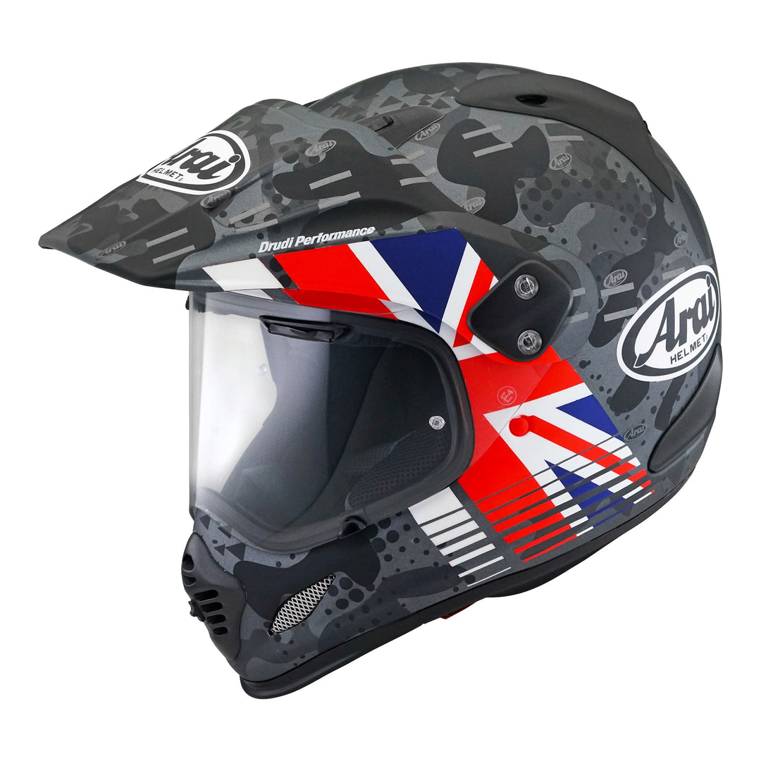 Tour-X 4 Cover - Uk / L (400541-UNI-L)