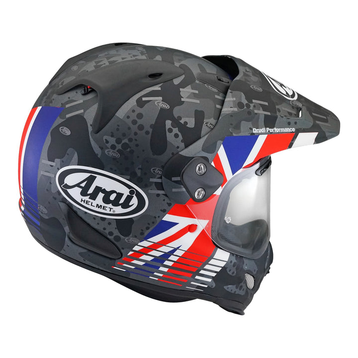 Tour-X 4 Cover - Uk / L (400541-UNI-L)