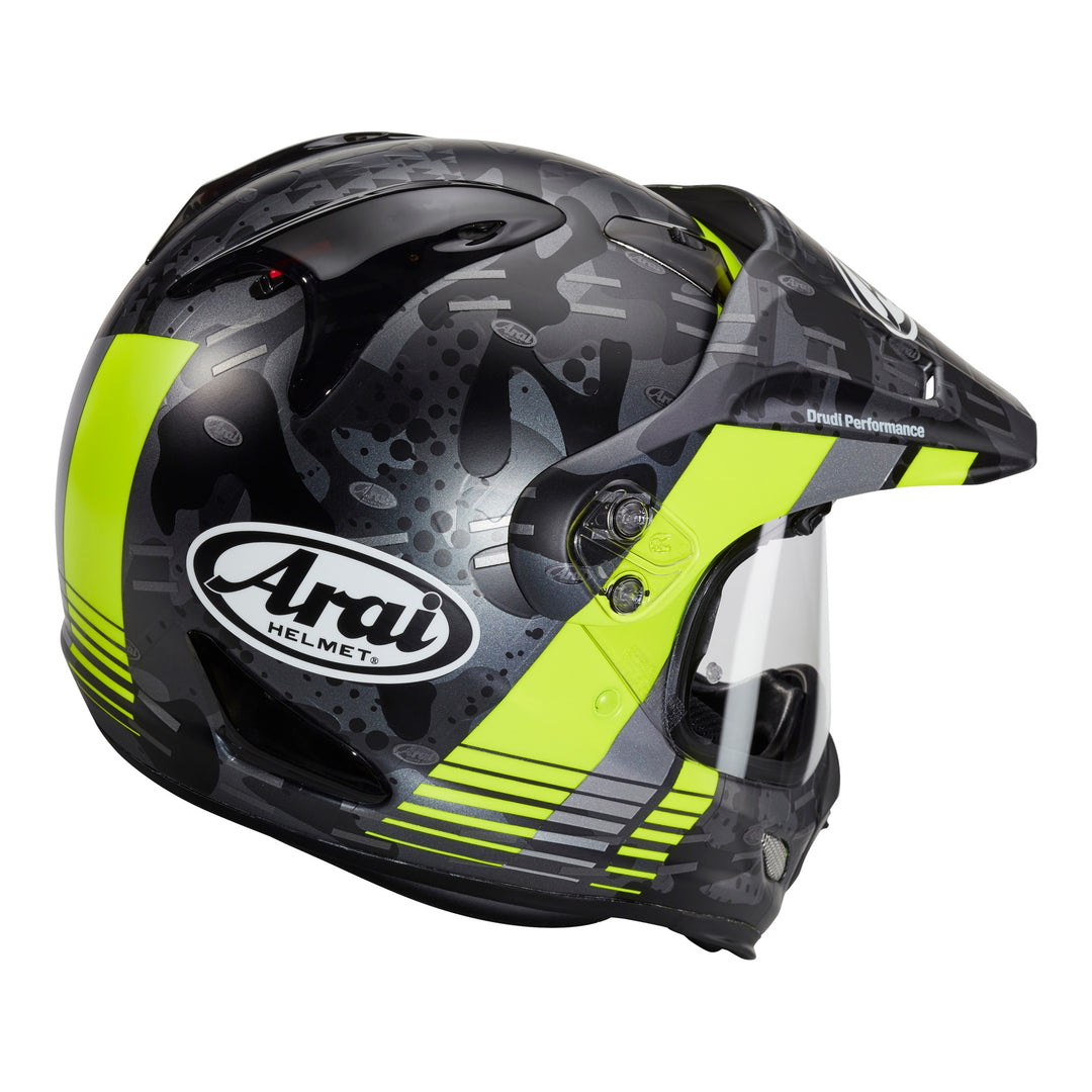 Tour-X 4 Cover - Yellow / L (400541-YEL-L)