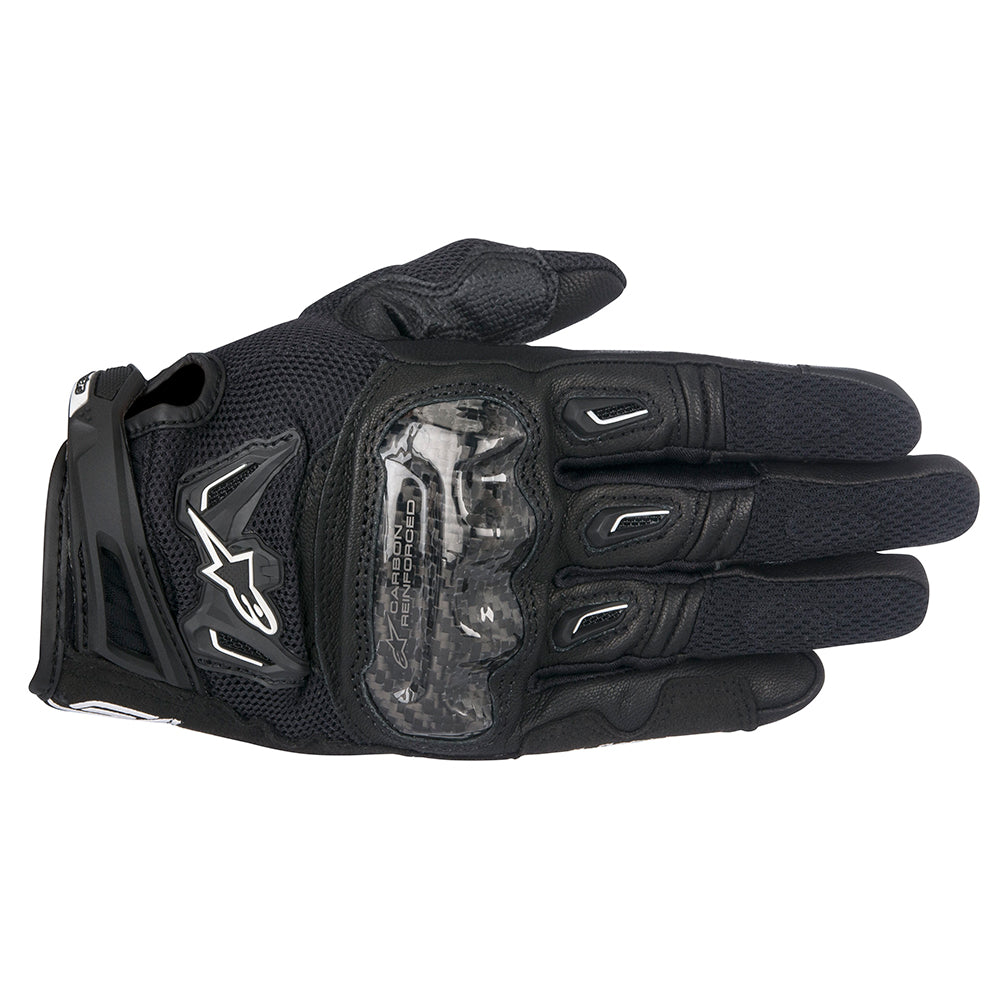 Alpinestars Stella SMX 2 v2 Air Carbon Women's Gloves Black  8021506616818