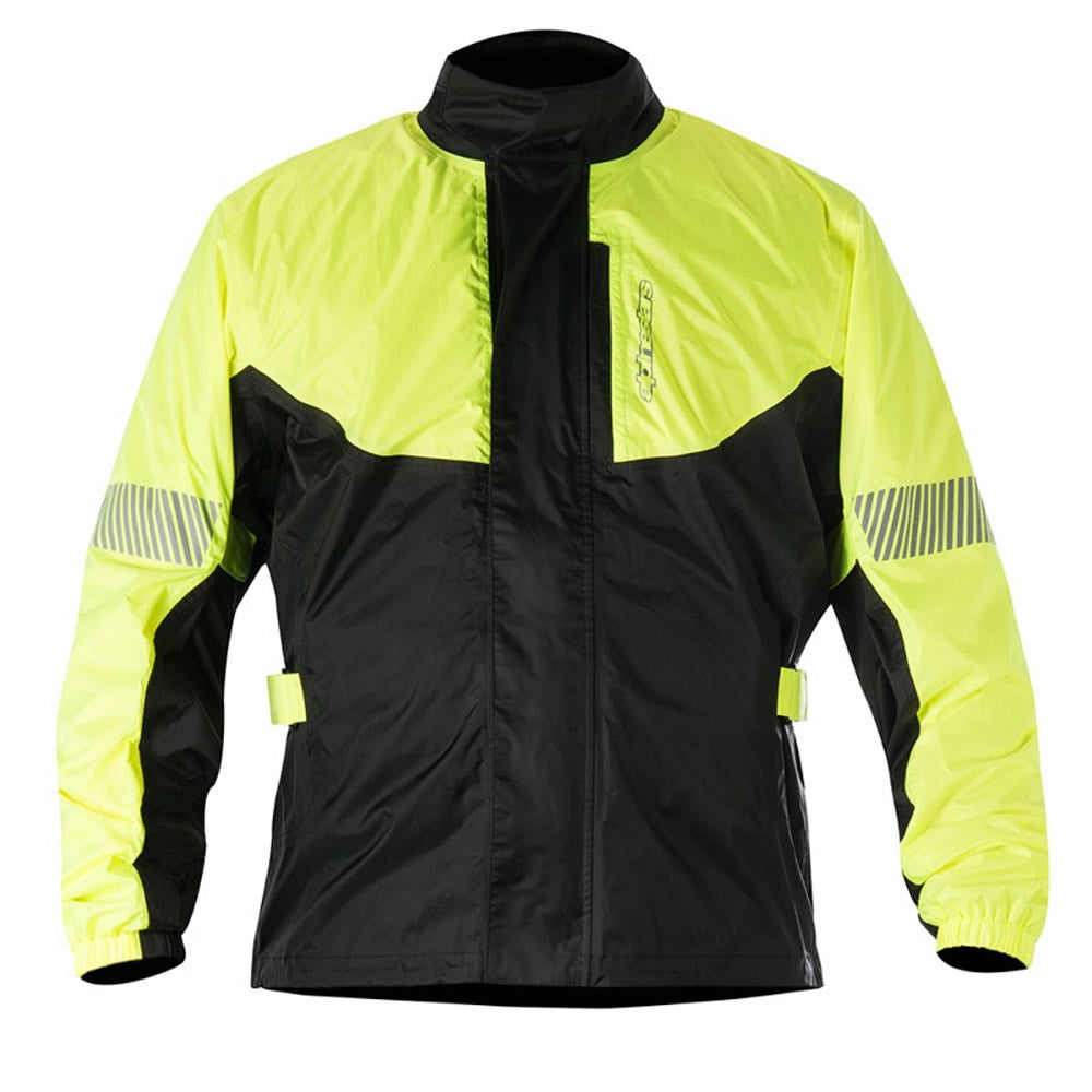 Alpinestars Hurricane Rain Jacket  Fluo/Black  8051194981271