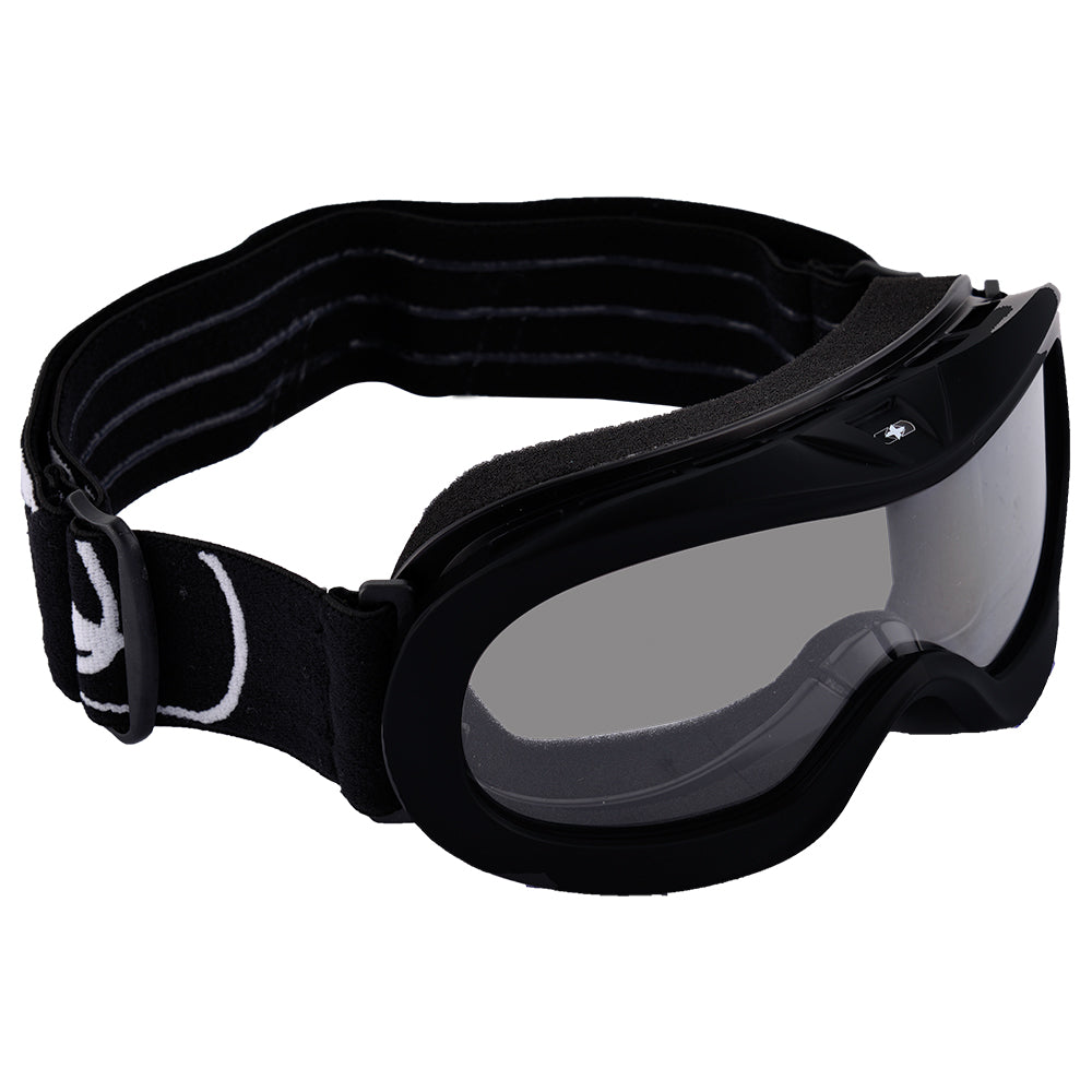 Oxford Fury Junior Goggle Glossy Black   5030009142079