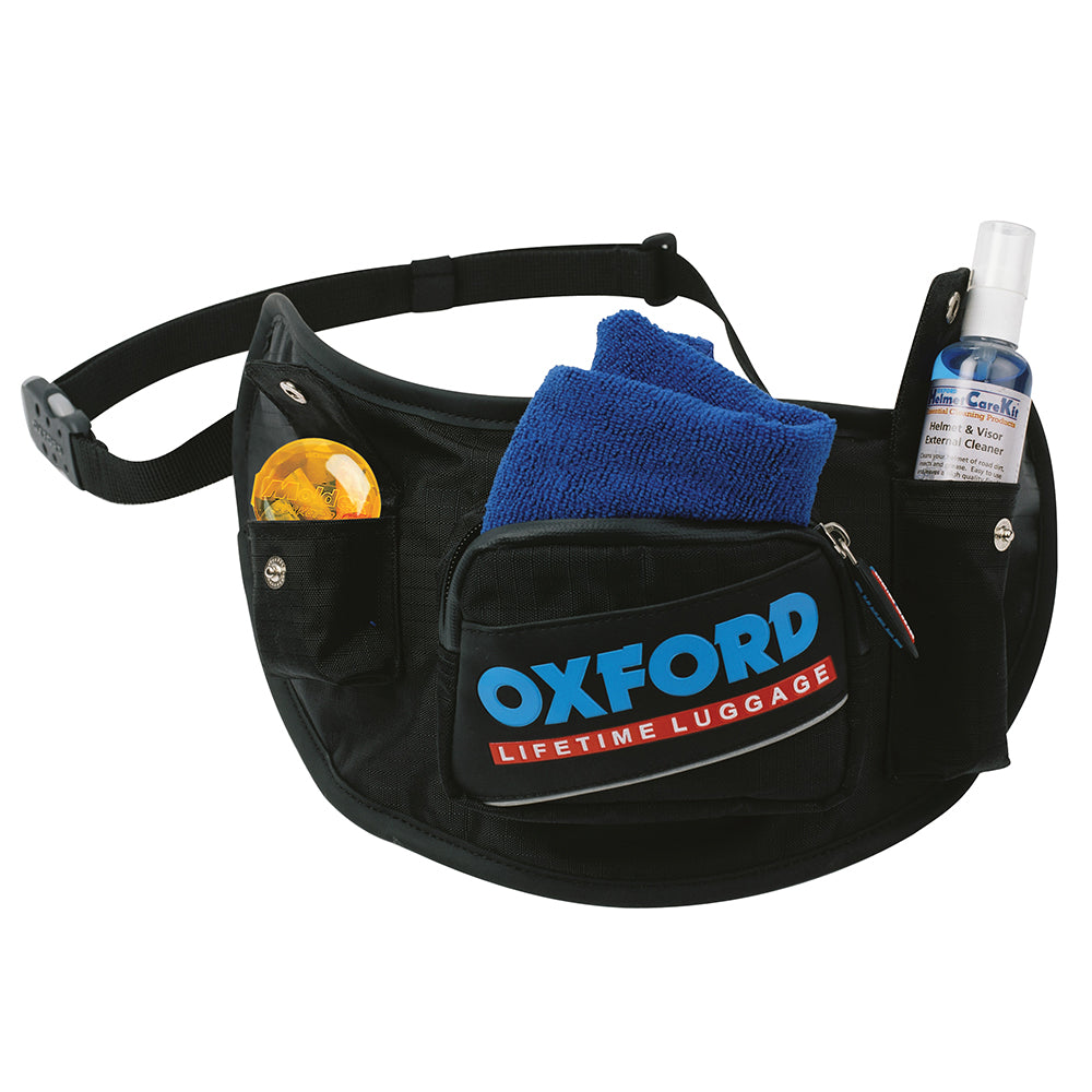 Oxford Holster Helmet Accessory Belt   5030009013959