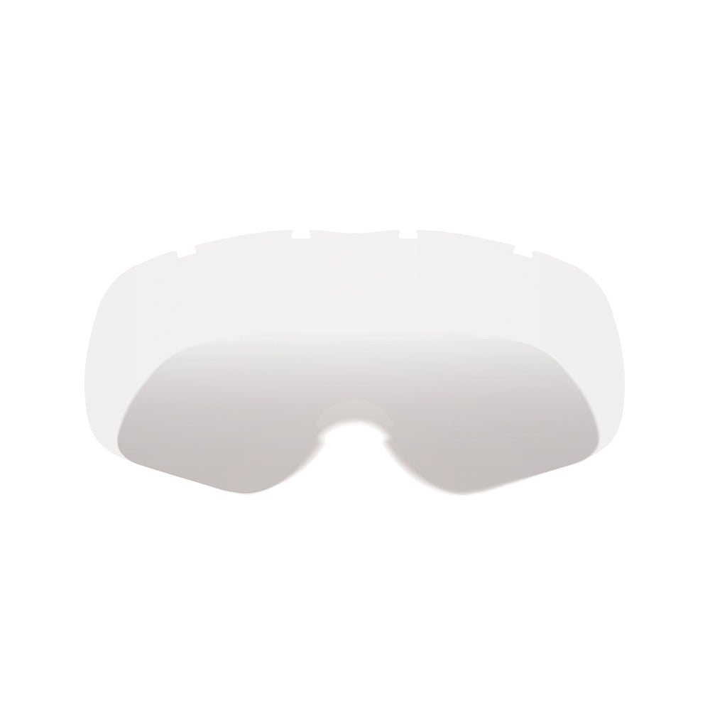 Oxford Assault Pro Tear Off Anti-Fog Clear Lens   5030009142109