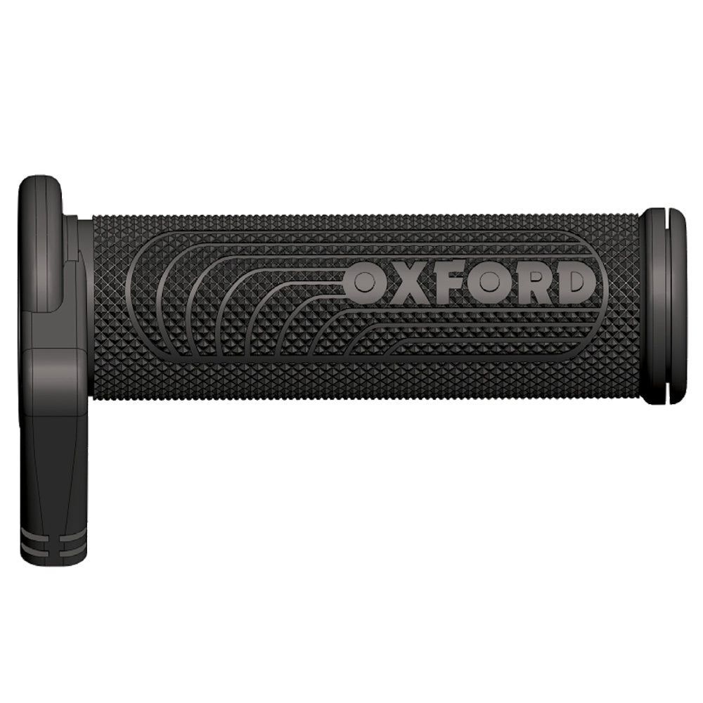 Oxford Hotgrips Sport Spare RH Grip   5030009077029