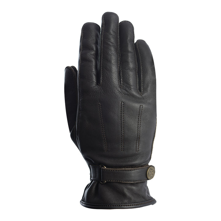 Oxford Radley Leather Women's Gloves Black  5030009329005