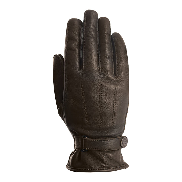 Oxford Radley Leather Women's Gloves Brown  5030009329067