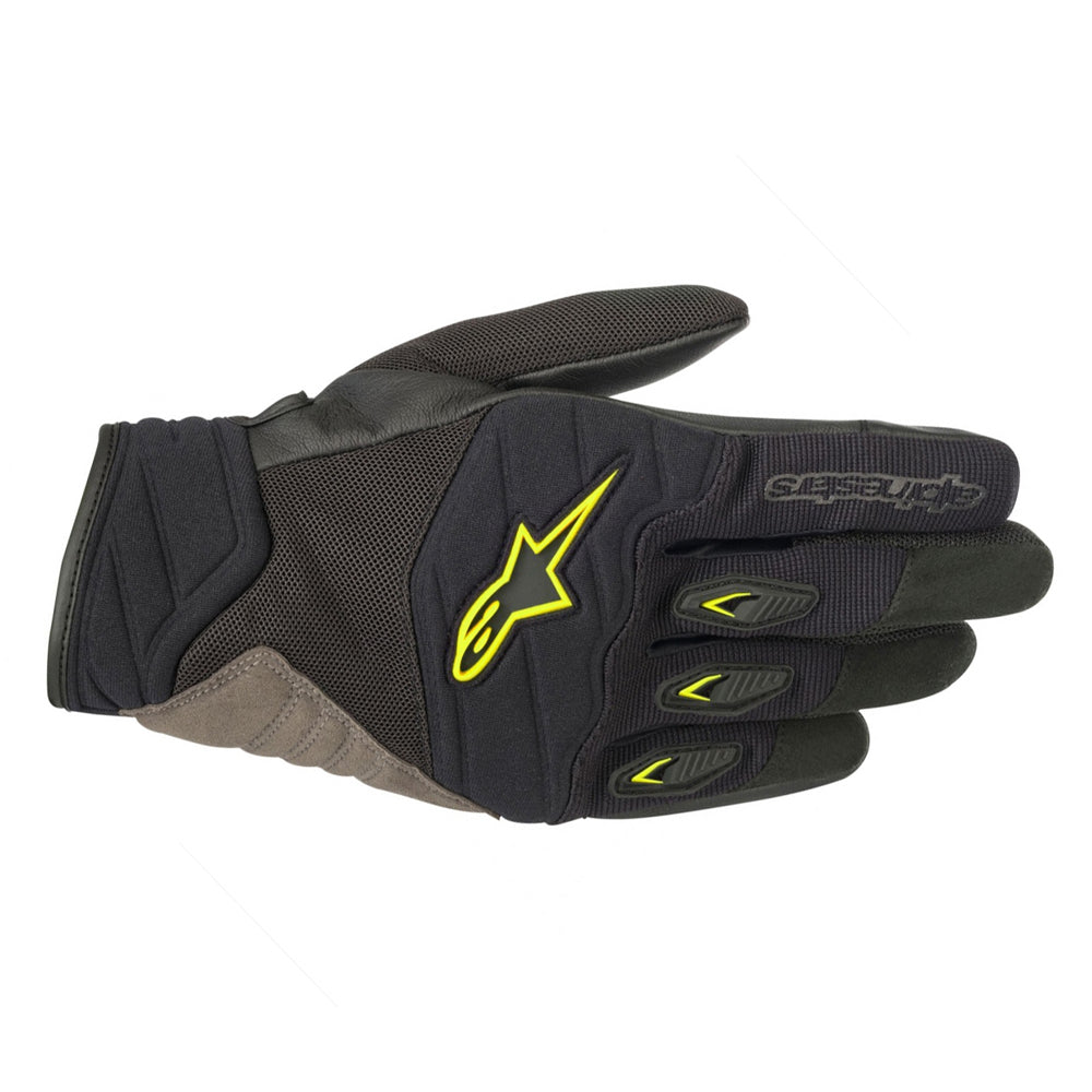 Alpinestars Shore Gloves  Black/Fluo  8033637041179