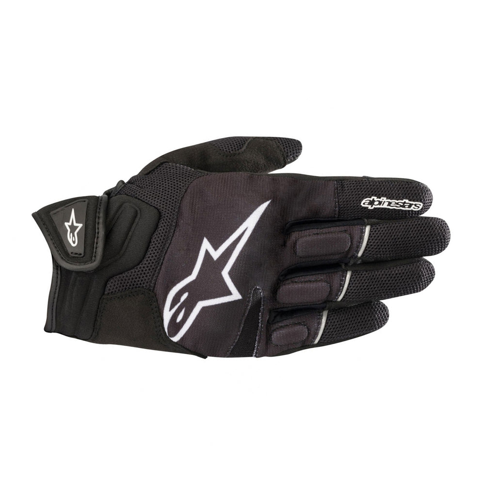 Alpinestars Atom Gloves  Black/White  8033637060248