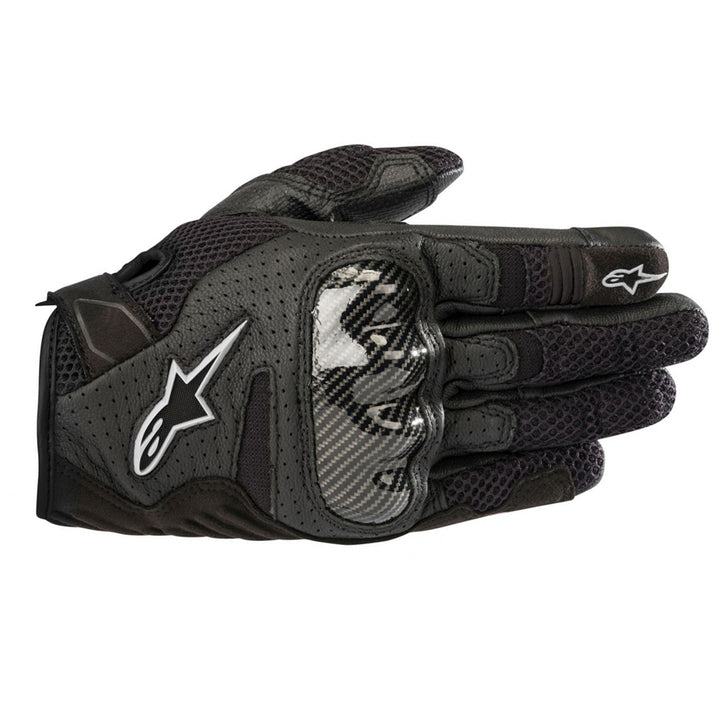 Alpinestars Stella SMX-1 Air v2 Women's Gloves Black  8033637060385