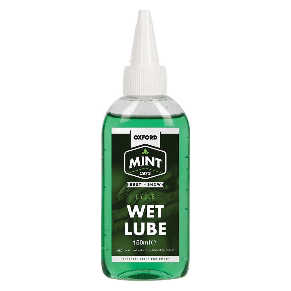 Oxford Mint Wet Lube 150ml   5030009401558