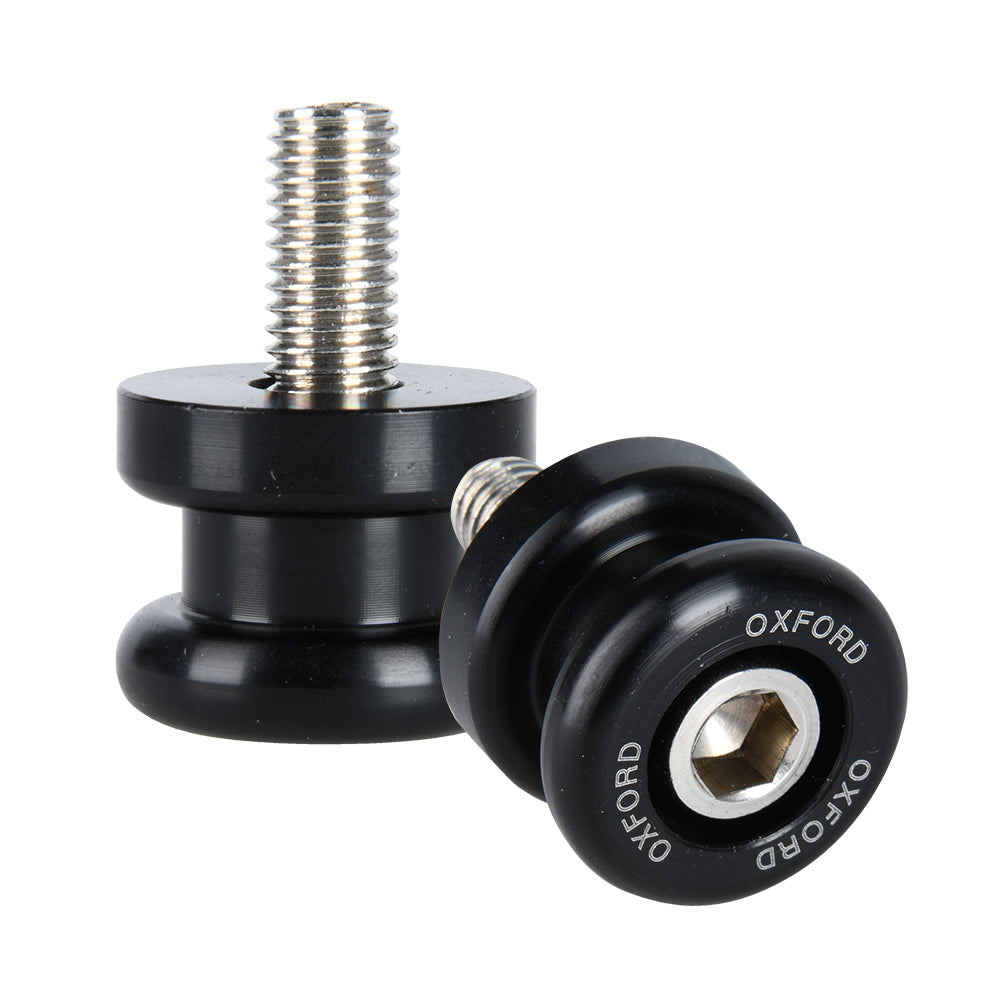 Oxford Bobbins M12 (1.25 thread) Black   5030009147852