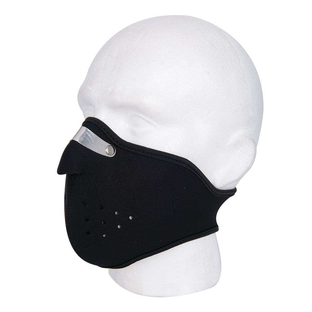 Oxford Mask Black    5030009146305