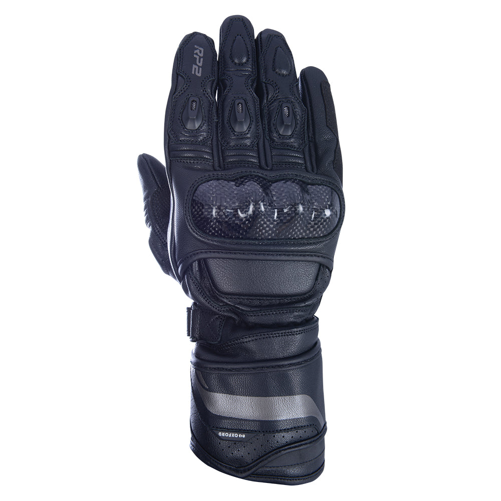 Oxford RP-2 2.0 Sports Gloves Black Long 5030009343742