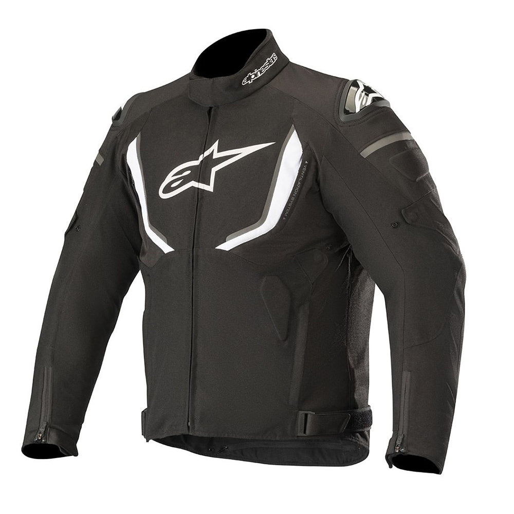 Alpinestars T-GP R v2 Waterproof Jacket  Black/White  8033637204611