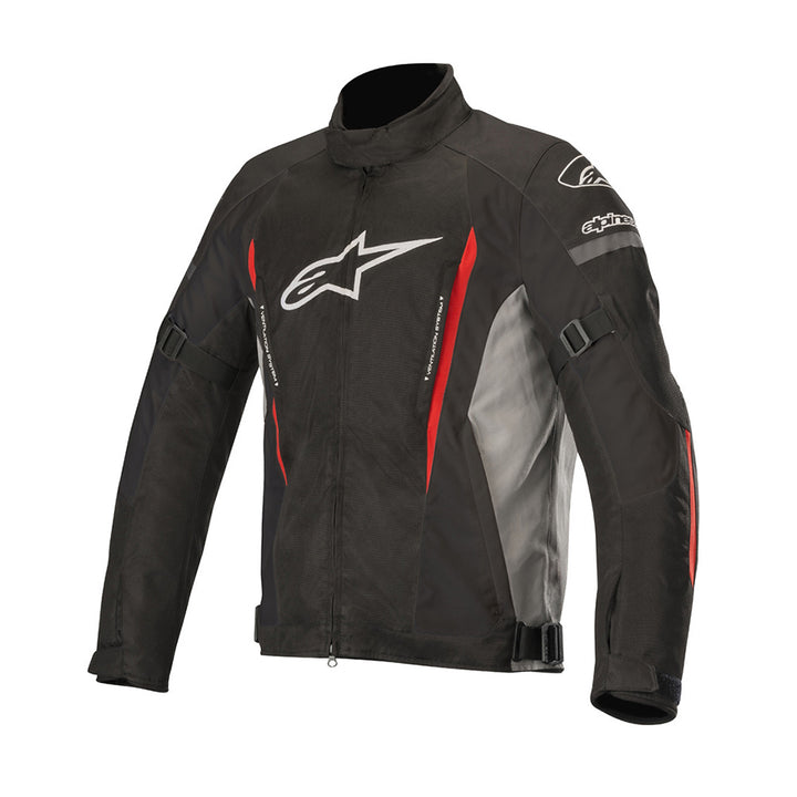 Alpinestars Gunner Jacket  Black/Grey/Red  8033637933047