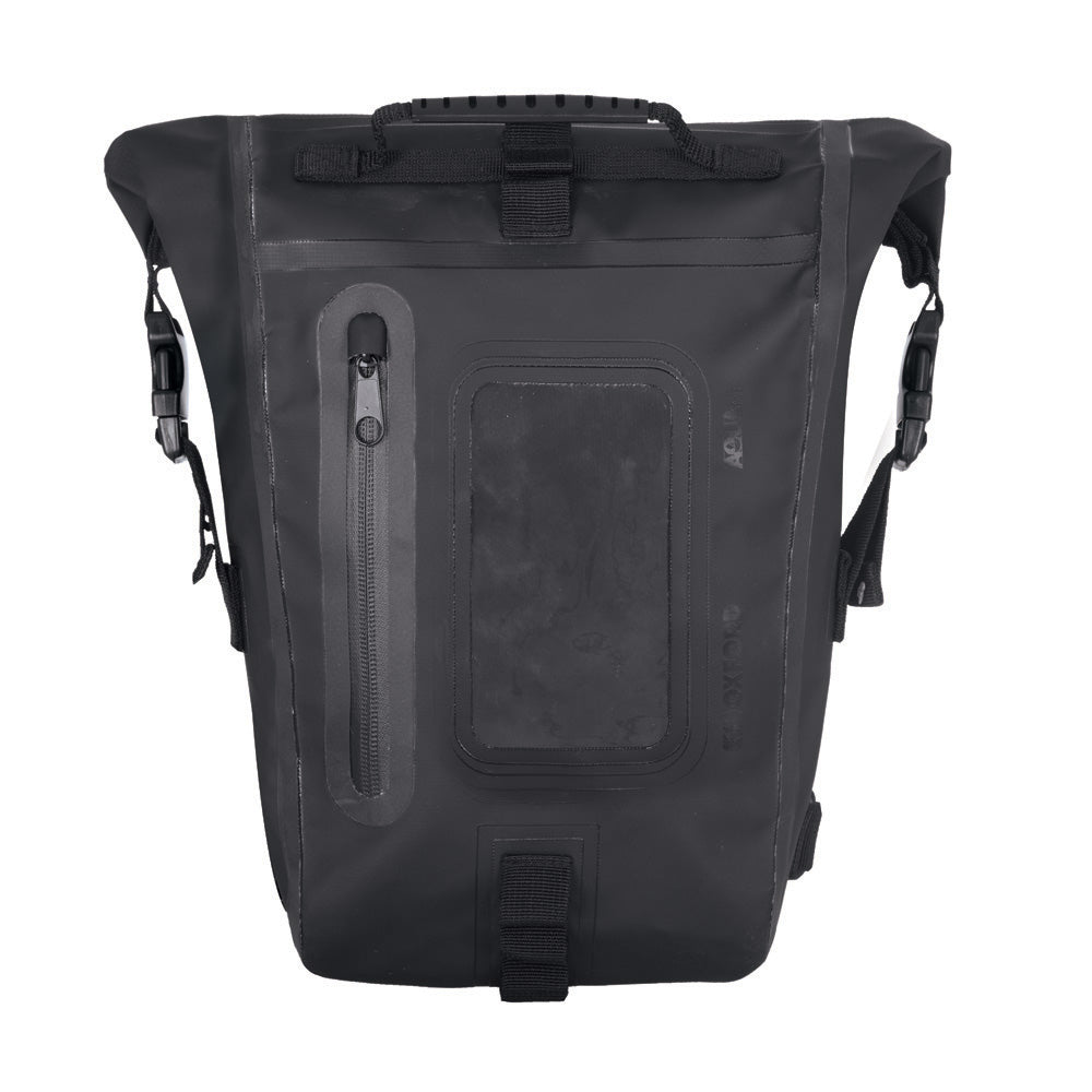 Oxford Aqua M8 Tank Bag Black Black  5030009193361