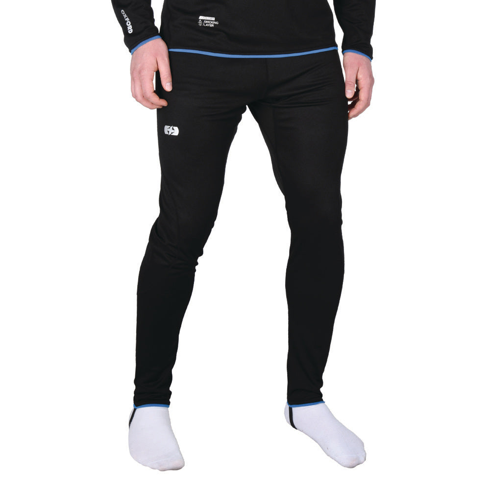 Oxford Layers Cool Dry Wicking Pants Black  5030009333286