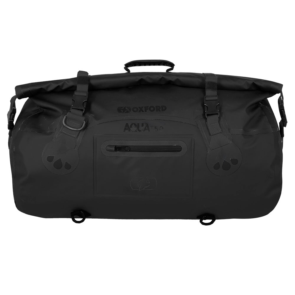 Oxford AQUA T-50 ROLL BAG Black  5030009193347