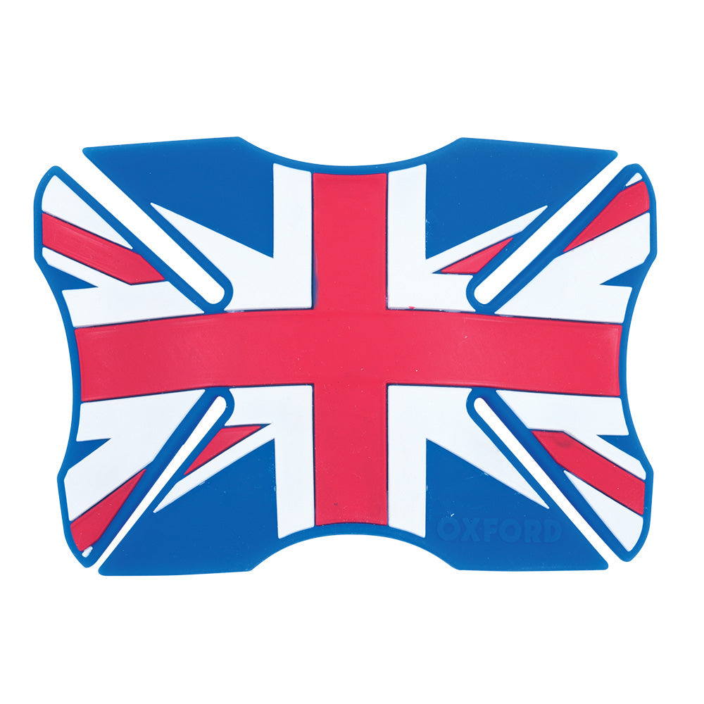 Oxford Union Jack Helmet Bumper   5030009145278