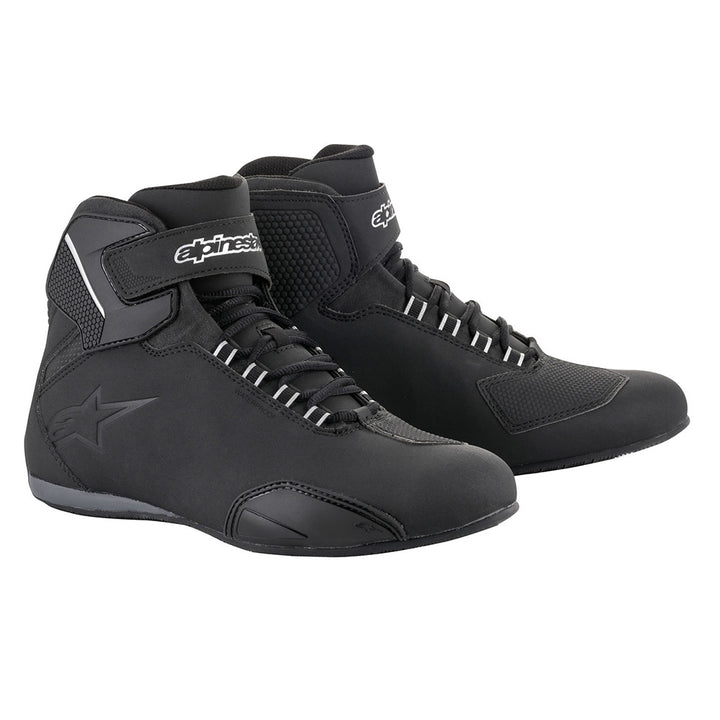 Alpinestars Sektor Waterproof Shoe Black  8033637201764