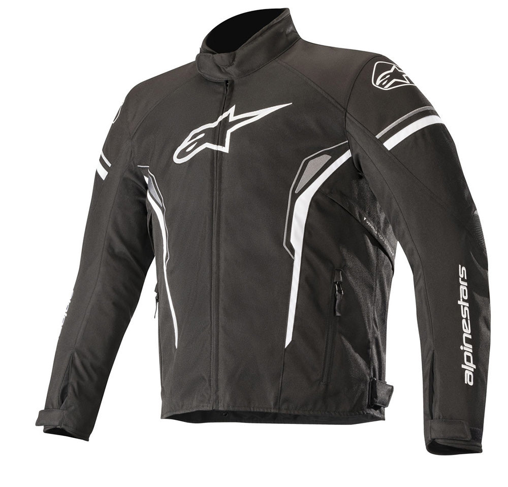 Alpinestars T-SP-1 Waterproof Jacket Black/White  8033637204307