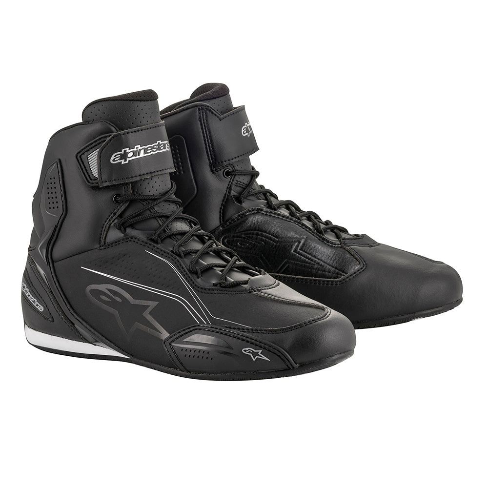 Alpinestars Stella Faster 3 Women's Shoes Black/Silver  8033637965505