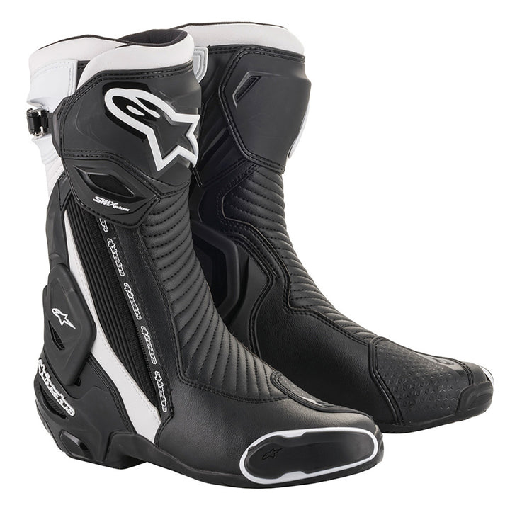 Alpinestars SMX Plus v2 Boots  Black/White  8033637962092