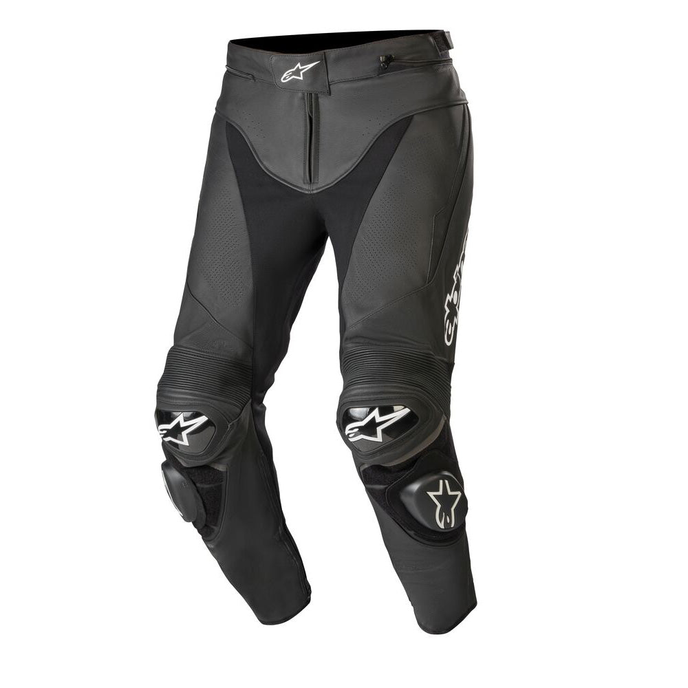 Alpinestars Track v2 Leather Pants Black  8033637954875