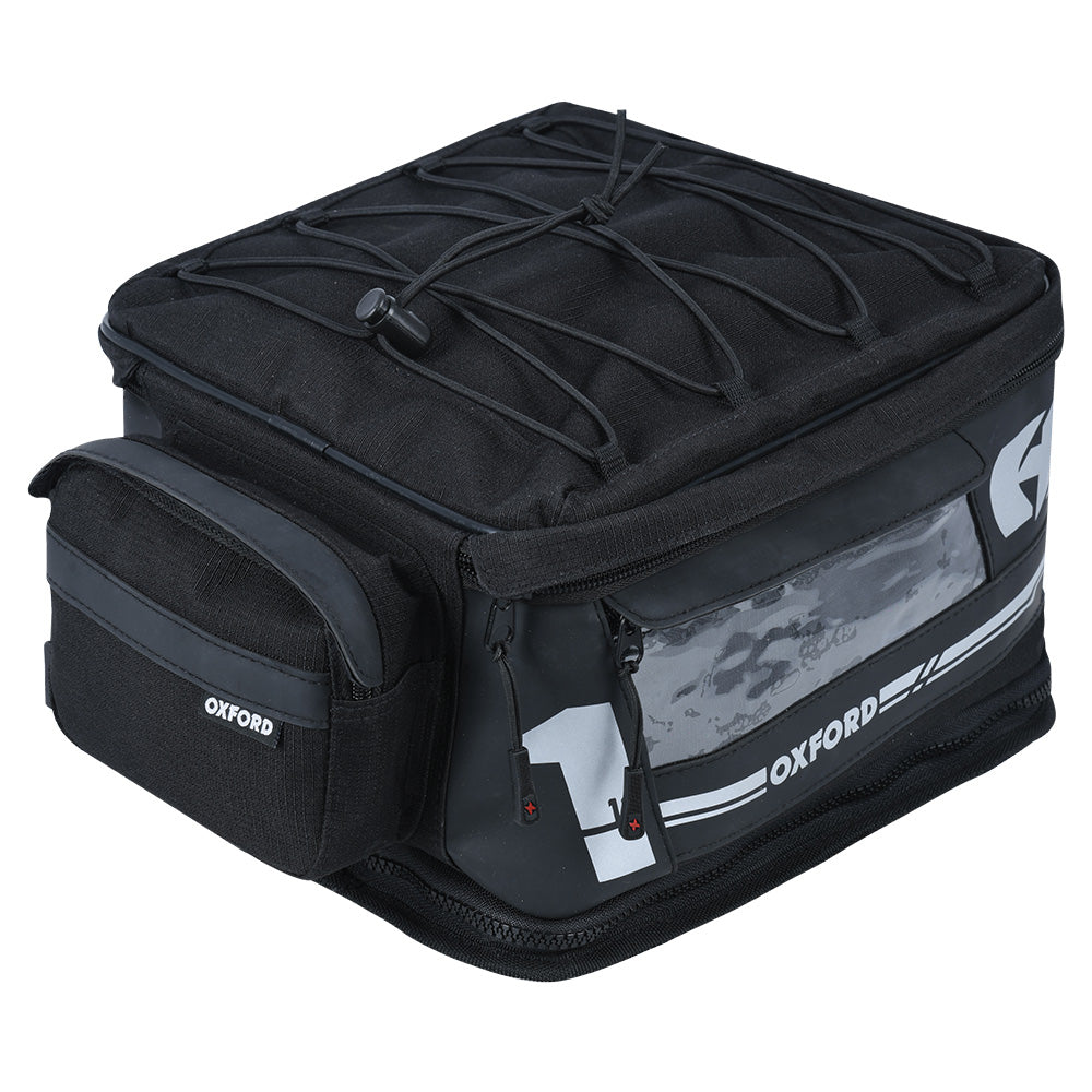 Oxford F1 Tail Pack Small 18L With Zip Base   5030009233692