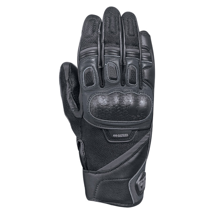 Oxford Outback Gloves Black  5030009123436