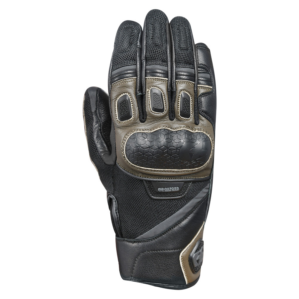 Oxford Outback Gloves  Brown  5030009123498