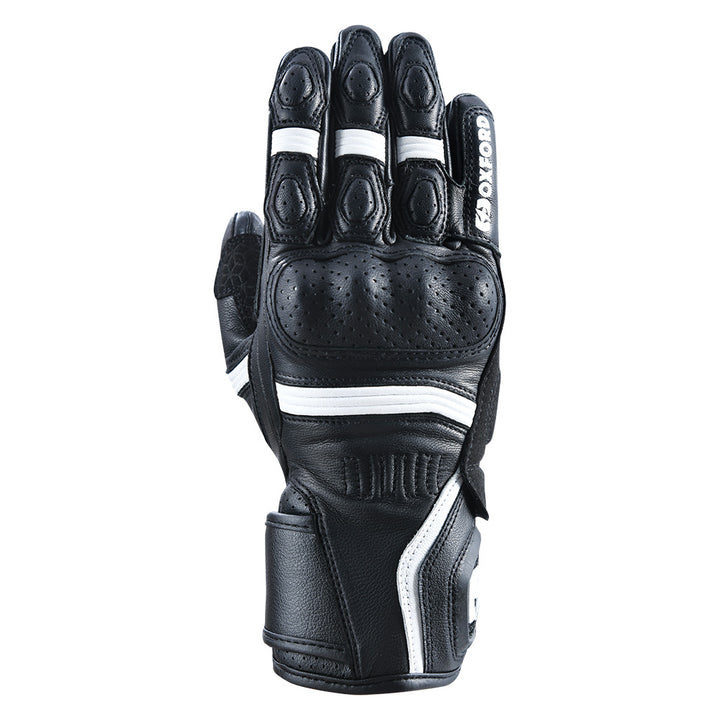 Oxford RP-5 2.0 Gloves  Black/White  5030009124037