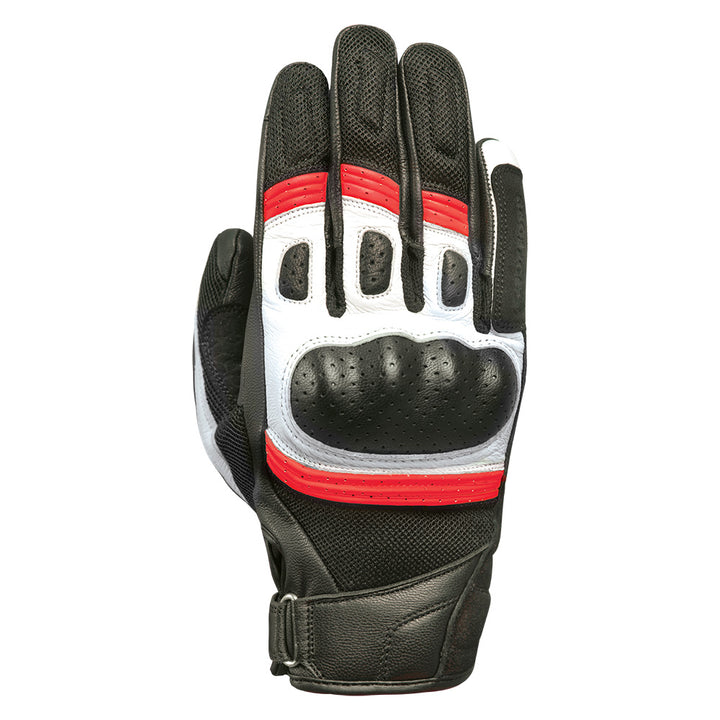 Oxford RP-6S Gloves  Black/Red  5030009124457