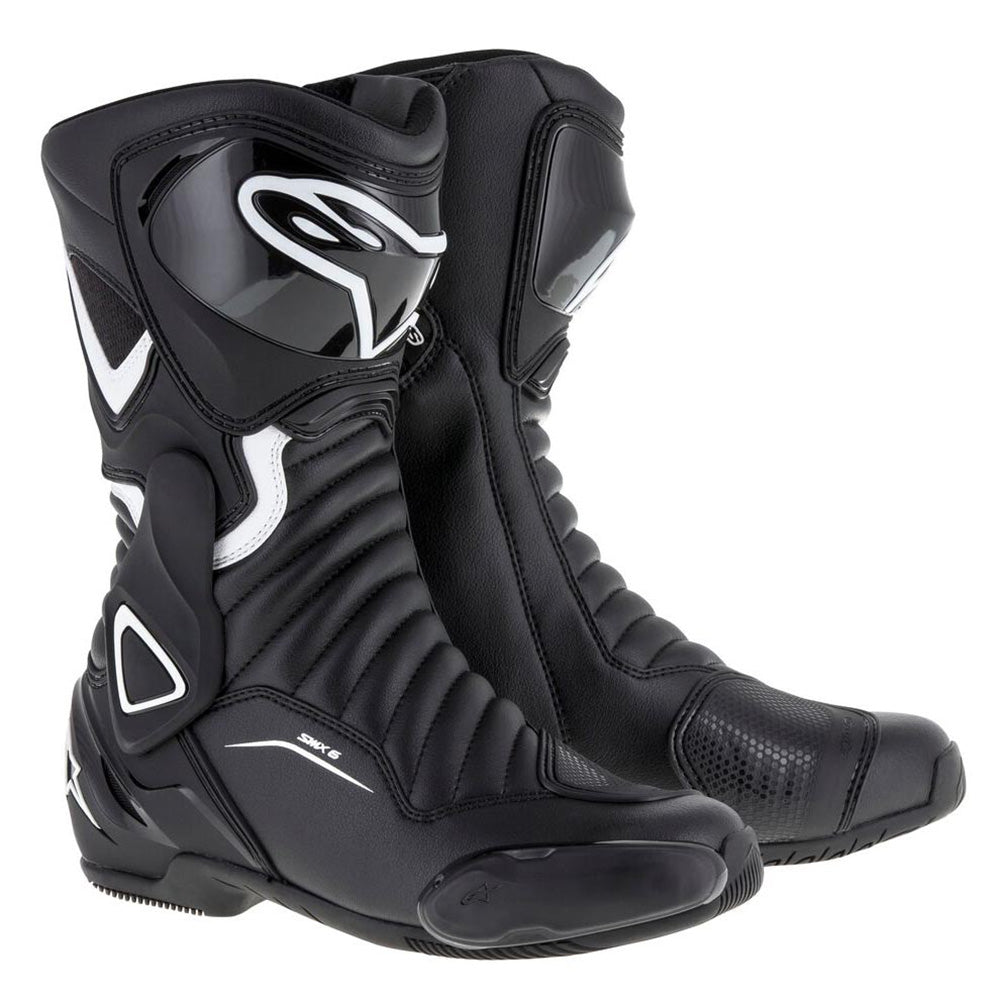 Alpinestars Stella SMX 6 v2 Women's Boots Black/White  8021506618546