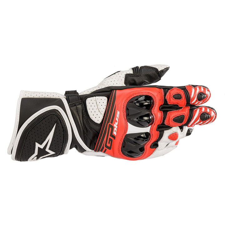 Alpinestars GP Plus R v2 Gloves Red  8059175002052