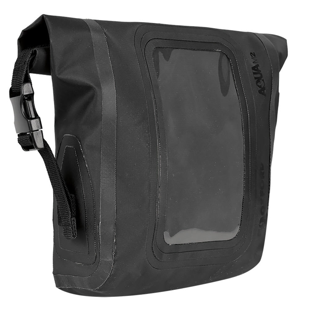 Oxford Aqua M2 Mini Tank bag Black   5030009193743