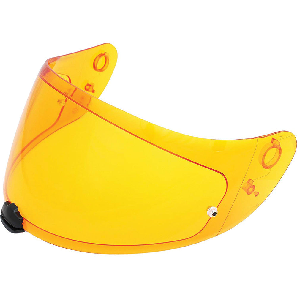 HJC HJ-20M IS-17/FG-17 Amber Visor   8804269902851