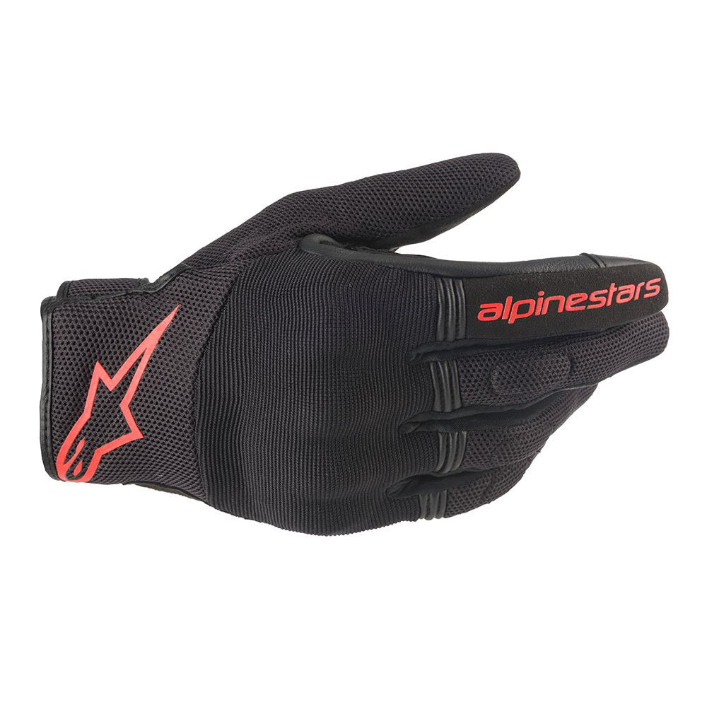 Alpinestars Copper Gloves  Black/Red/Fluo  8059175099663