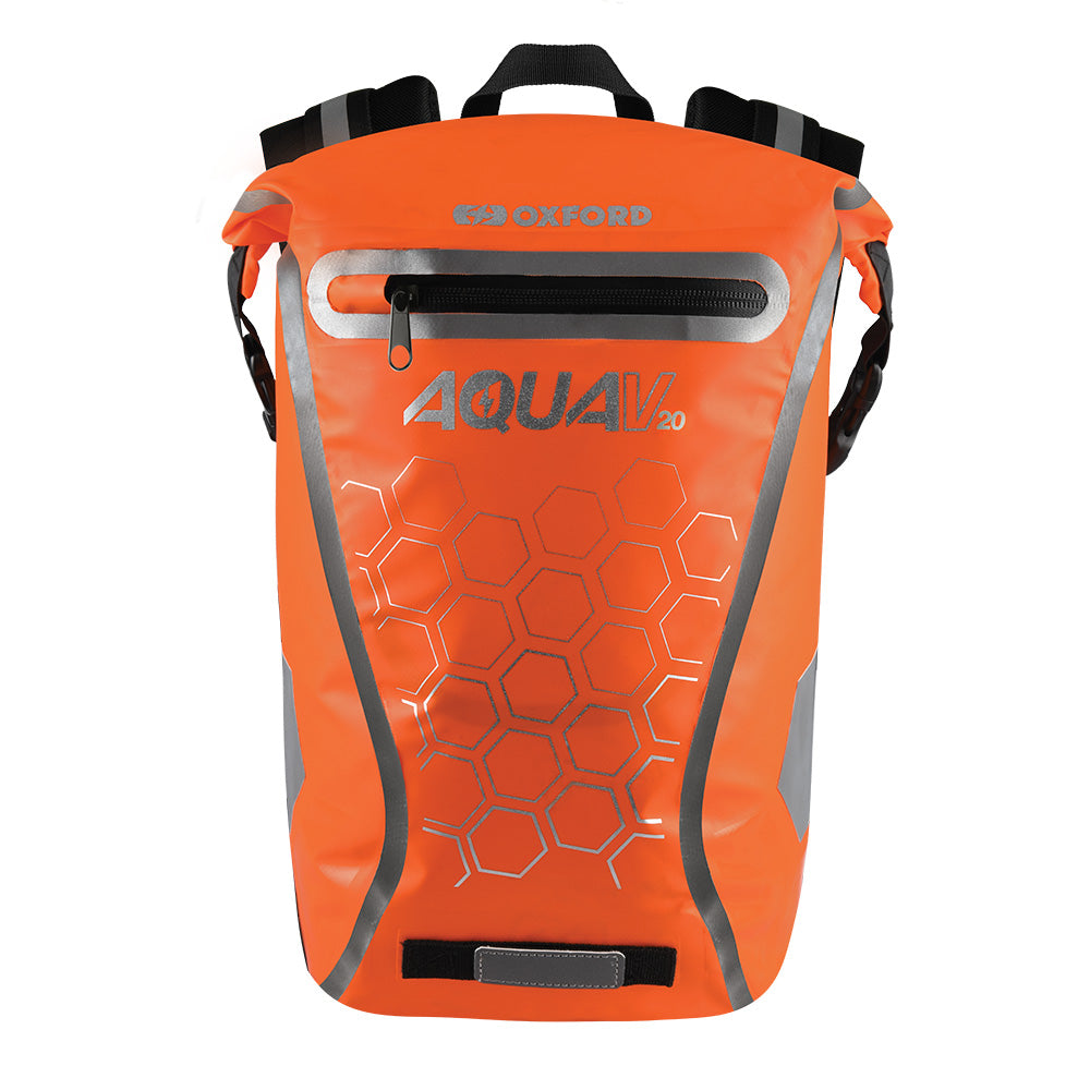 Oxford Aqua V 20 Backpack Orange   5030009049361